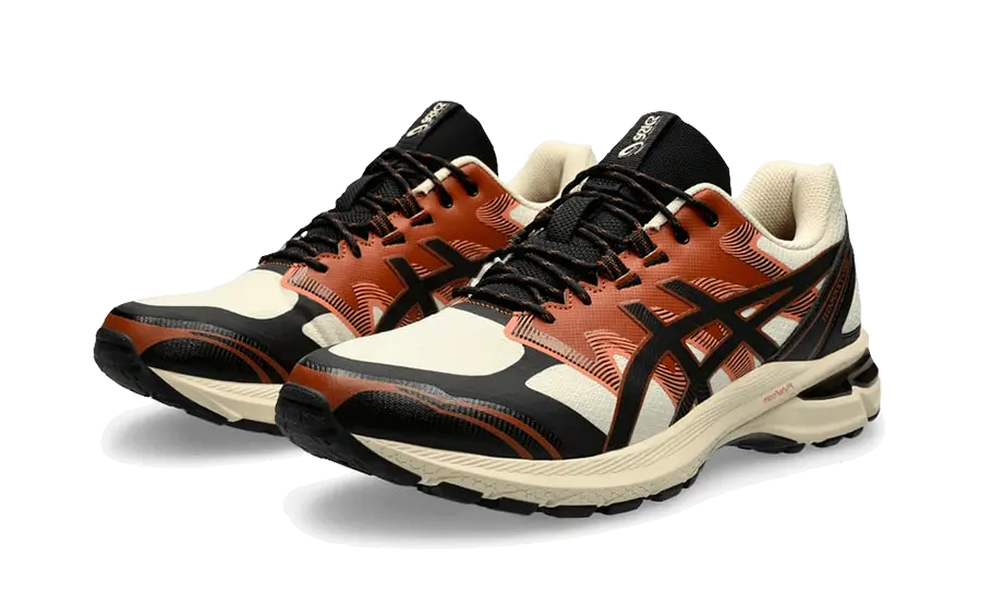 ASICS Gel-Terrain Vanilla Black Copper Asics