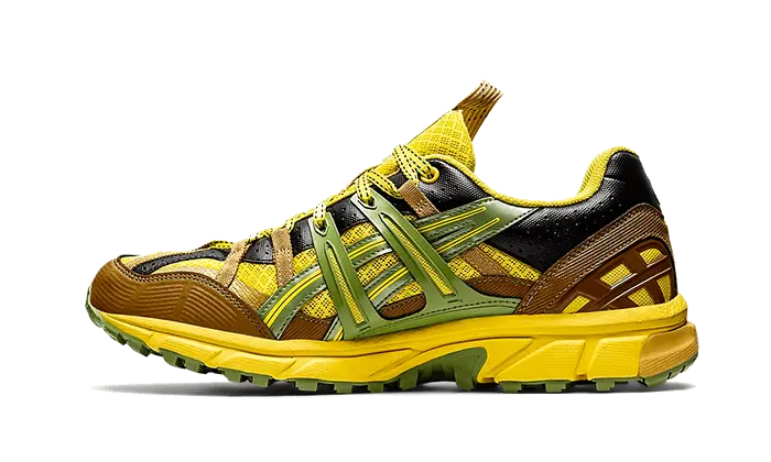 ASICS HS4-S Gel-Sonoma 15-50 Gore-Tex Green Sheen Epsom Asics