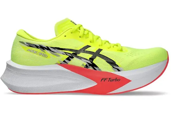 ASICS Magic Speed 4 Safety Yellow ASICS