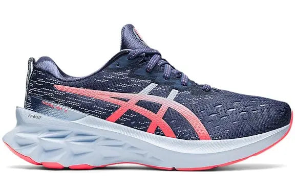 ASICS Novablast 2 Thunder Blue (Women's) ASICS