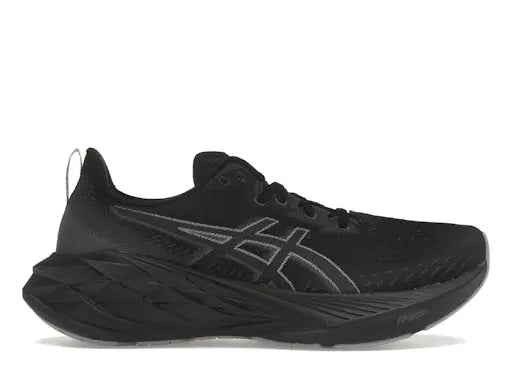 ASICS Novablast 4 Black Graphite Grey ASICS