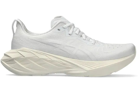 ASICS Novablast 4 White White ASICS