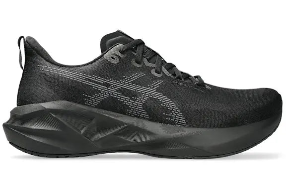 ASICS Novablast 5 Black Carrier Grey ASICS
