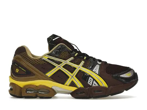 ASICS UB 3-S Gel-Nimbus 9 Kiko Kostadinov Rum Rasin ASICS