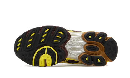 ASICS UB3-S Gel Nimbus 9 Rum Raisin Green Sheen Asics