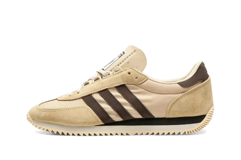 Achille SPZL Liam Gallagher Stone Khaki VOSneakers