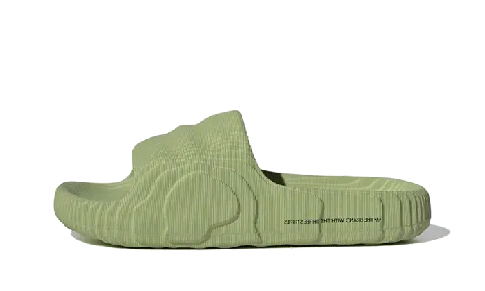 Adidas Adilette 22 Magic Lime Adidas