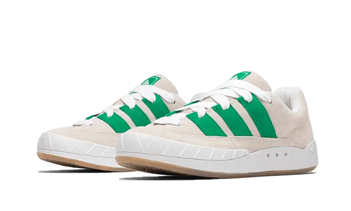 Adidas Adimatic Bodega Beams Off-White Green Adidas