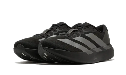 Adidas Adizero Evo SL Black Iron Metallic Adidas