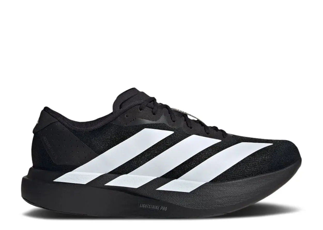 Adidas Adizero Evo SL Black White Adidas