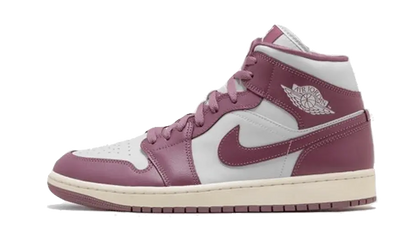 Adidas Air Jordan 1 Mid Sky J Mauve Adidas