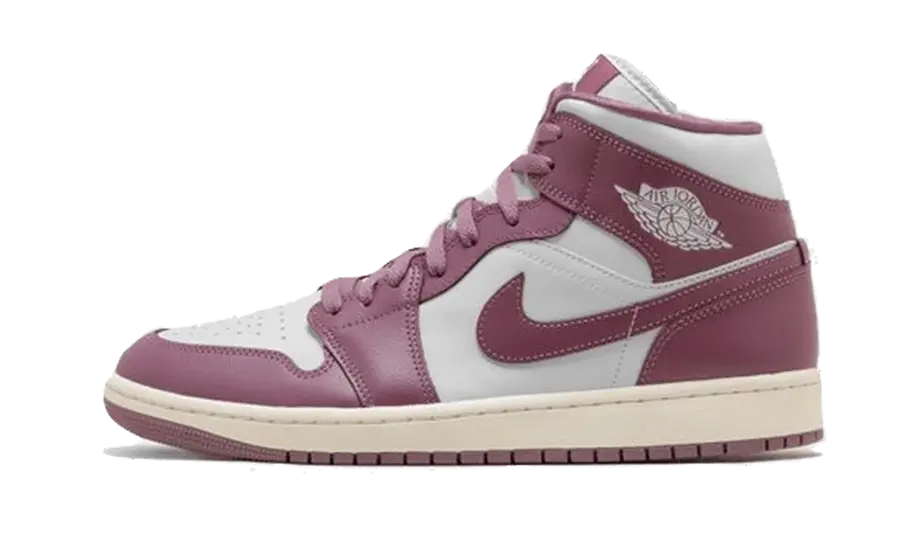 Adidas Air Jordan 1 Mid Sky J Mauve Adidas