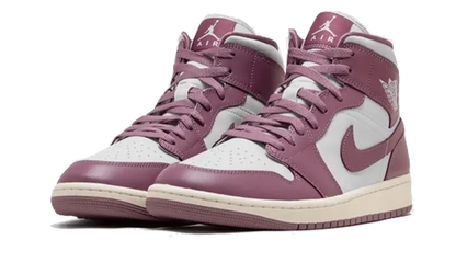 Adidas Air Jordan 1 Mid Sky J Mauve Adidas