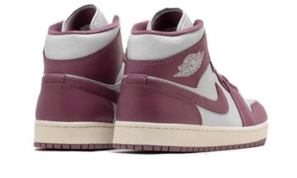 Adidas Air Jordan 1 Mid Sky J Mauve Adidas