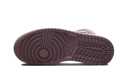 Adidas Air Jordan 1 Mid Sky J Mauve Adidas