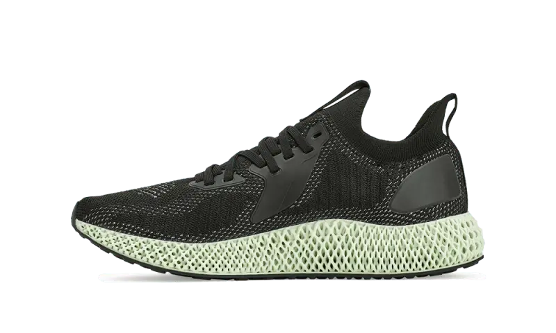 Adidas Alphaedge 4D Reflective Black Adidas
