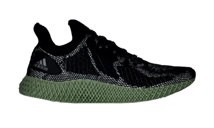 Adidas Alphaedge 4D Reflective Black Adidas