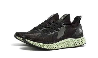 Adidas Alphaedge 4D Reflective Black Adidas