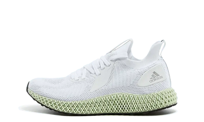 Adidas Alphaedge 4D Reflective White Adidas
