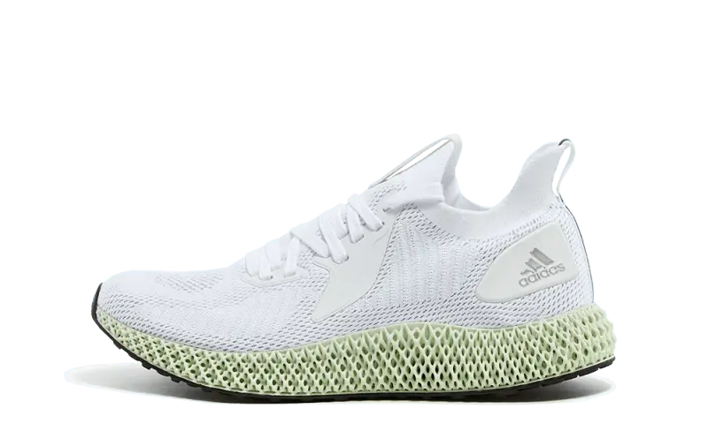 Adidas Alphaedge 4D Reflective White Adidas
