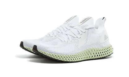 Adidas Alphaedge 4D Reflective White Adidas