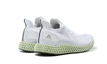 Adidas Alphaedge 4D Reflective White Adidas