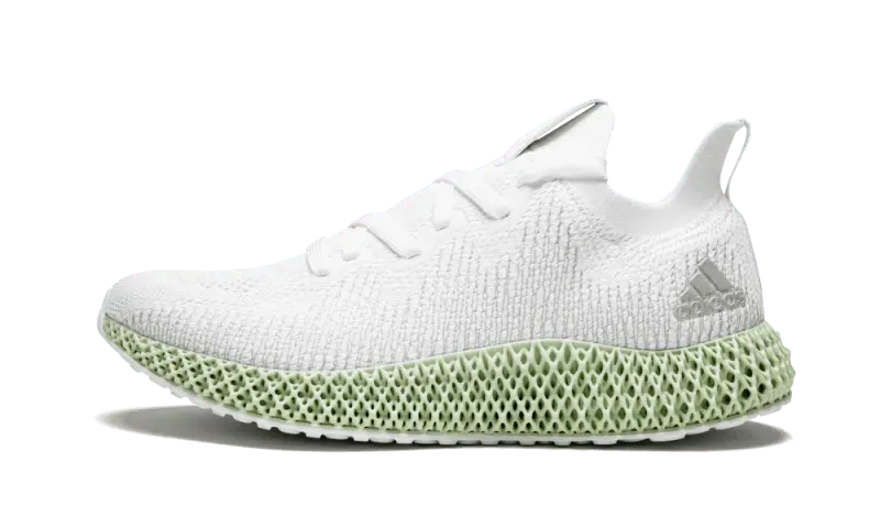 Adidas Alphaedge 4D White Adidas