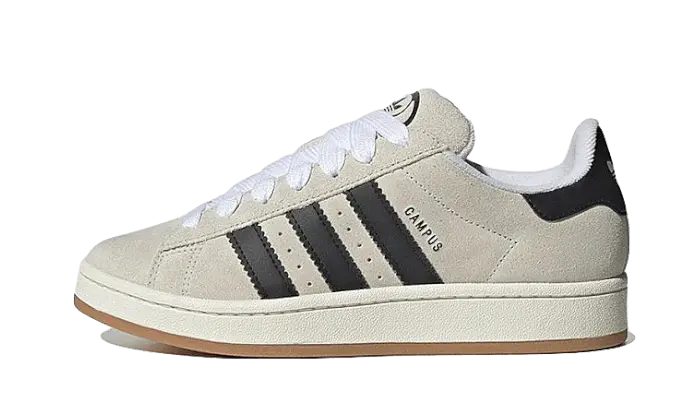 Adidas Campus 00S Crystal White Core Black Adidas