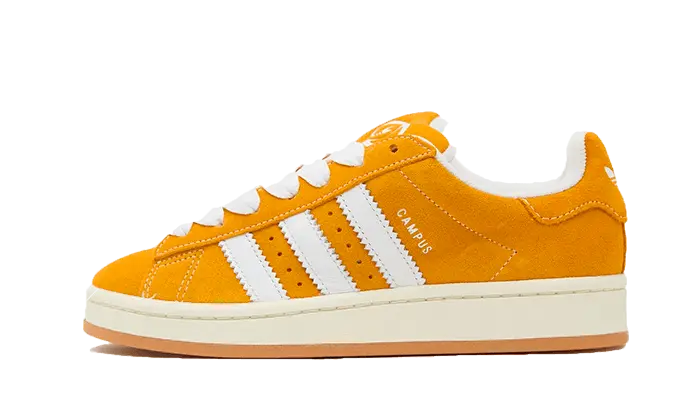 Adidas Campus 00S Yellow Adidas