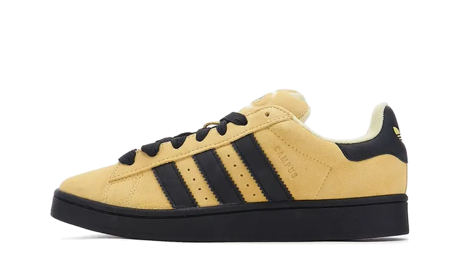 Adidas Campus 00s Almost Yellow Core Black VOSneakers