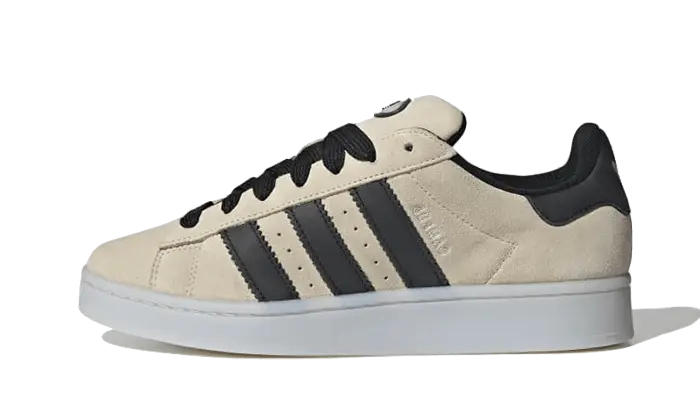 Adidas Campus 00s Aluminum Core Black VOSneakers
