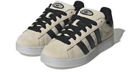 Adidas Campus 00s Aluminum Core Black VOSneakers