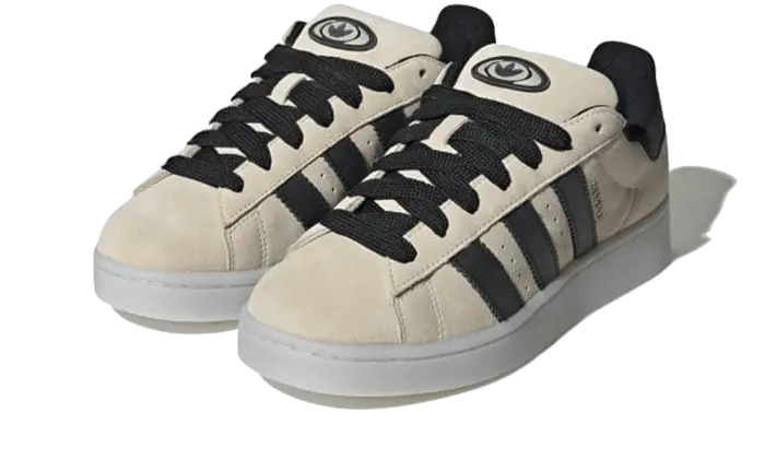 Adidas Campus 00s Aluminum Core Black VOSneakers
