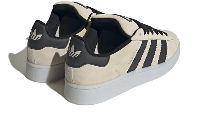 Adidas Campus 00s Aluminum Core Black VOSneakers