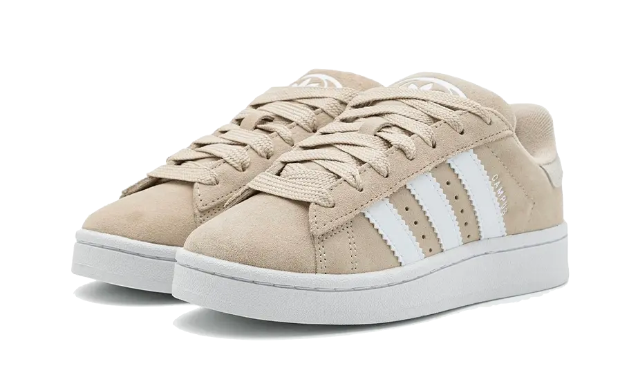 Adidas Campus 00s Beige Cloud White VOSneakers