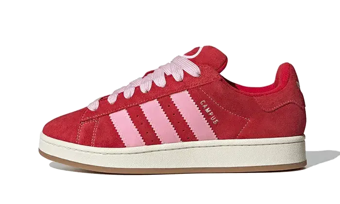Adidas Campus 00s Better Scarlet Clear Pink VOSneakers