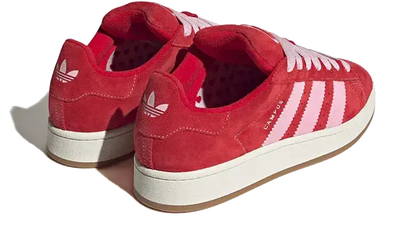Adidas Campus 00s Better Scarlet Clear Pink VOSneakers