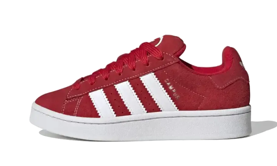 Adidas Campus 00s Better Scarlet (Enfant) VOSneakers