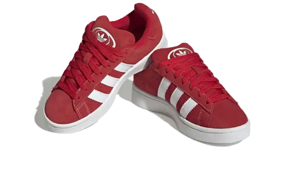 Adidas Campus 00s Better Scarlet (Enfant) VOSneakers