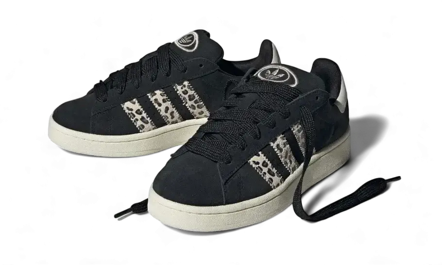 Adidas Campus 00s Black Leopard VOSneakers