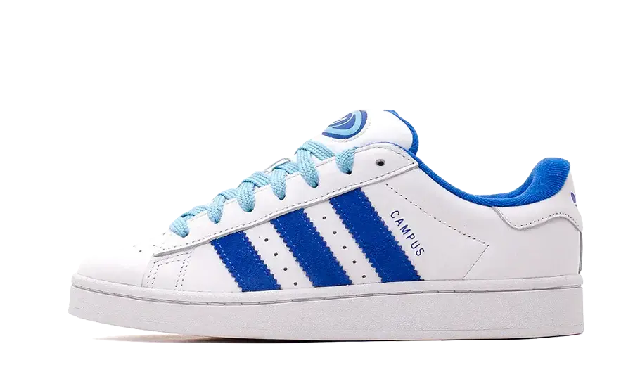 Adidas Campus 00s Cloud White Bright Blue VOSneakers