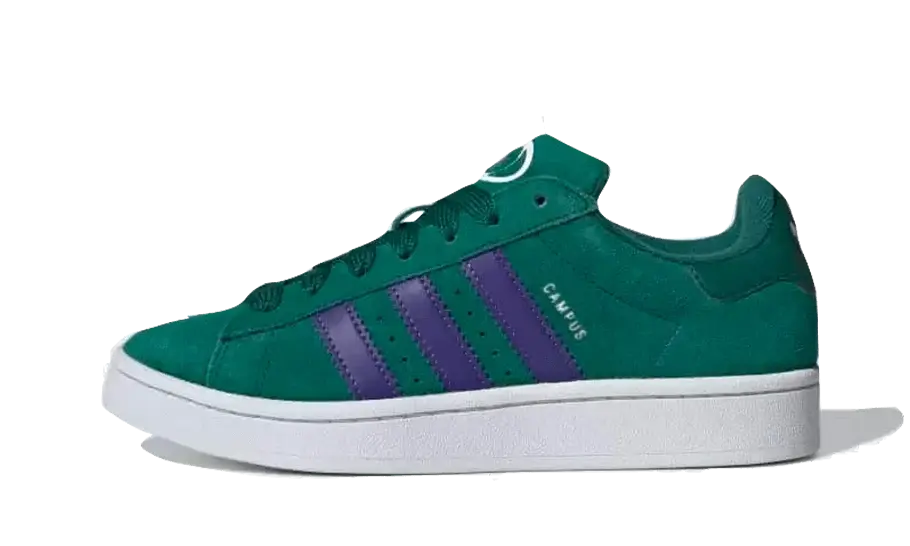 Adidas Campus 00s Collegiate Green Energy Ink VOSneakers