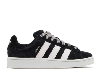 Adidas Campus 00s Core Black Almost Pink Adidas