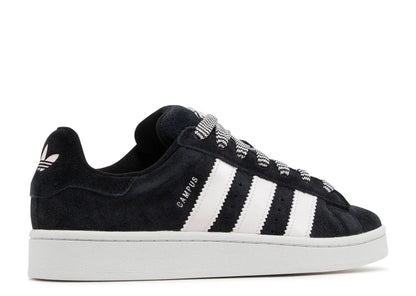 Adidas Campus 00s Core Black Almost Pink Adidas
