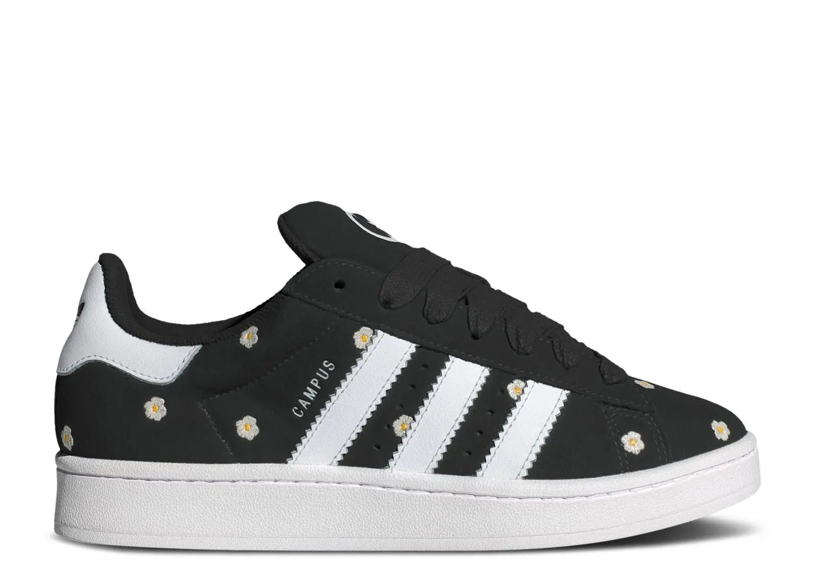 Adidas Campus 00s Core Black Floral Adidas