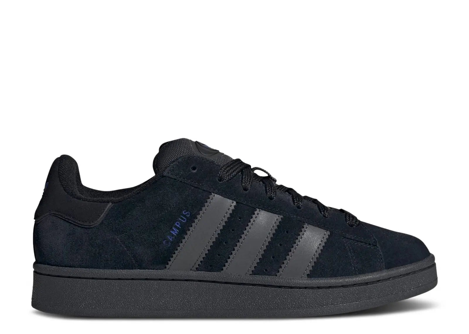 Adidas Campus 00s Core Black Lucid Blue Adidas