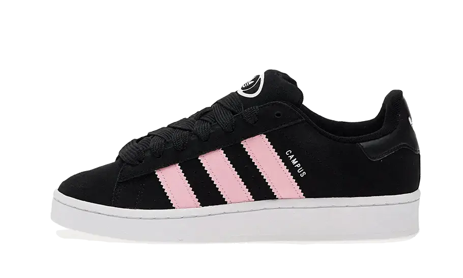 Adidas Campus 00s Core Black True Pink VOSneakers