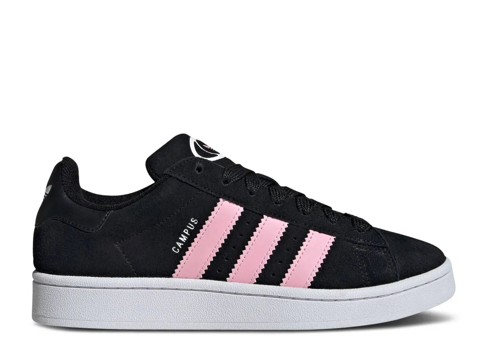 Adidas Campus 00s Core Black True Pink Adidas
