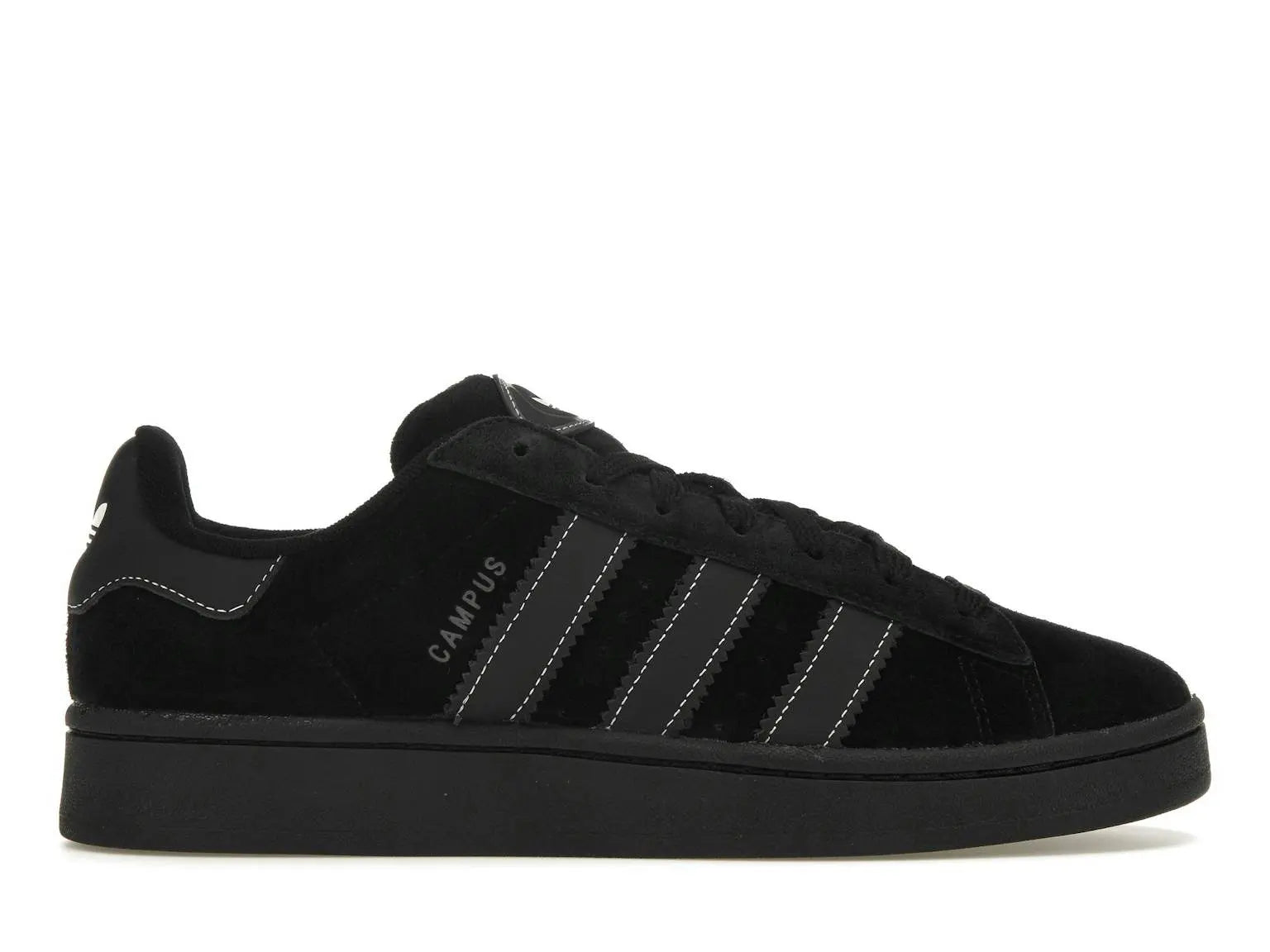 Adidas Campus 00s Core Black White Adidas
