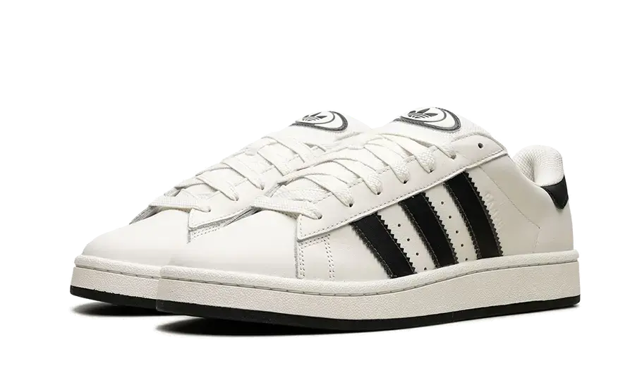 Adidas Campus 00s Core White Core Black Off White Adidas